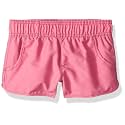 Kanu Surf Girls' Sandy UPF 50+ Quick Dry Beach Elastic Waist Boardshort