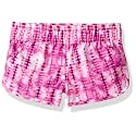 Kanu Surf Girls' Sandy UPF 50+ Quick Dry Beach Elastic Waist Boardshort