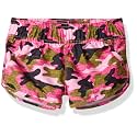 Kanu Surf Girls' Sandy UPF 50+ Quick Dry Beach Elastic Waist Boardshort