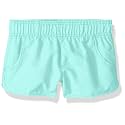 Kanu Surf Girls' Sandy UPF 50+ Quick Dry Beach Elastic Waist Boardshort