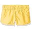 Kanu Surf Girls' Sandy UPF 50+ Quick Dry Beach Elastic Waist Boardshort