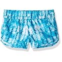 Kanu Surf Girls' Sandy UPF 50+ Quick Dry Beach Elastic Waist Boardshort