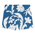 Kanu Surf Girls' Swimming Bottom UPF 50 Girl's 'Boy' Short
