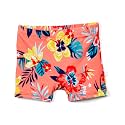 Kanu Surf Girls' Swimming Bottom UPF 50 Girl's 'Boy' Short