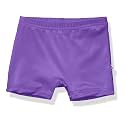 Kanu Surf Girls' Swimming Bottom UPF 50 Girl's 'Boy' Short
