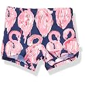Kanu Surf Girls' Swimming Bottom UPF 50 Girl's 'Boy' Short