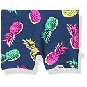 Kanu Surf Girls' Swimming Bottom UPF 50 Girl's 'Boy' Short