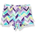Kanu Surf Girls' Swimming Bottom UPF 50 Girl's 'Boy' Short