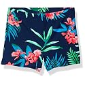 Kanu Surf Girls' Swimming Bottom UPF 50 Girl's 'Boy' Short
