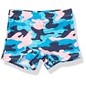 Kanu Surf Girls' Swimming Bottom UPF 50 Girl's 'Boy' Short