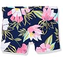 Kanu Surf Girls' Swimming Bottom UPF 50 Girl's 'Boy' Short