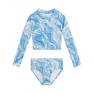 Kanu Surf Girls Gigi Long Sleeve Rash
