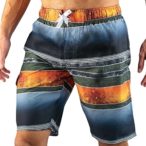 Kanu Surf Mens Big Viper Extended Size
