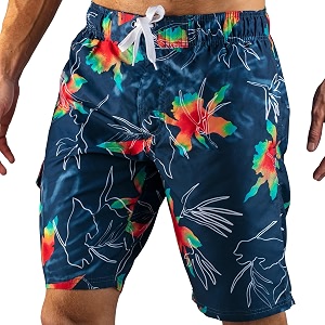 Kanu Surf Mens Big Viper Extended Size