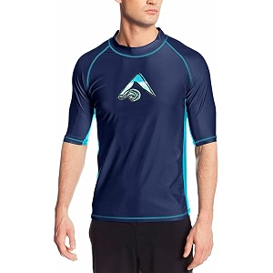 kanu surf men39s echo upf 50 rashguard