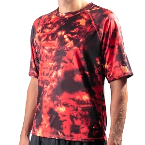 kanu surf men39s echo upf 50 rashguard
