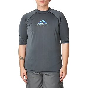 kanu surf men39s echo upf 50 rashguard