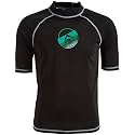 Kanu Surf Men's Echo Upf 50+ Rashguard
