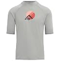 Kanu Surf Men's Echo Upf 50+ Rashguard