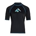 Kanu Surf Men's Echo Upf 50+ Rashguard