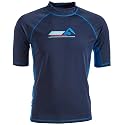 Kanu Surf Men's Echo Upf 50+ Rashguard
