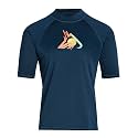 Kanu Surf Men's Echo Upf 50+ Rashguard