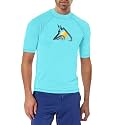 Kanu Surf Men's Echo Upf 50+ Rashguard