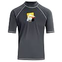 Kanu Surf Men's Echo Upf 50+ Rashguard
