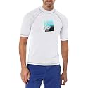 Kanu Surf Men's Echo Upf 50+ Rashguard