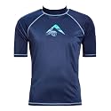 Kanu Surf Men's Echo Upf 50+ Rashguard