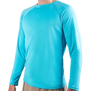 Kanu Surf Mens Long-Sleeve Rashguard