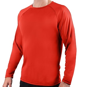 Kanu Surf Mens Long-Sleeve Rashguard