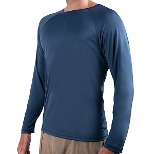 Kanu Surf Mens Long-Sleeve Rashguard