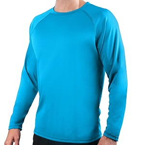 Kanu Surf Mens Long-Sleeve Rashguard