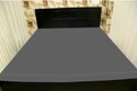 Kanushi Industries Double Size Elastic Strap Terry Cotton Stretchable, Waterproof Mattress Cover