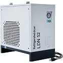 KAPA Compressed Air Dryer, 53CFM Refrigerated Air Dryer, 110V Industrial Refrigerated Air-Drying System for 7.5HP &amp; 10HP Compressors -(Airflow capacity:25 CFM 32 CFM 35 CFM 40 CFM 50 CFM)