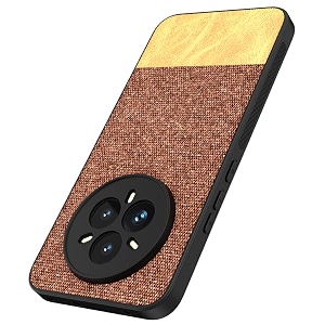 Kapa Soft Fabric Leather Hybrid Protective