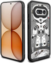 Kapaver Back Cover for Nothing Phone 4a