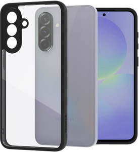 Kapaver Back Cover for Samsung Galaxy A36