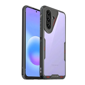 KAPAVER iON-X Back Cover Case Compatible with