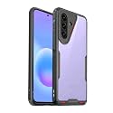 KAPAVER iON-X Back Cover Case Compatible with