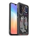 KAPAVER iON-X Back Cover Case Compatible with