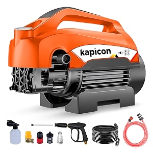 royal portable high pressure car washer machine for washing car bike vehicles 280 bar max pressure and 28 kw motor power updated model