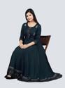 Kapishreshth Anarkali Gown