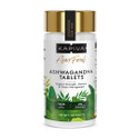 Kapiva Ashwagandha 250 mg Tablet, 5% Withanolides, 100% Root Derived, Stress Reliever