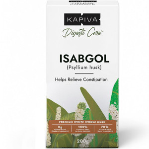 Kapiva Isabgol Psyllium Husk Relieves Constipation