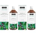 Kapiva Karela Jamun Juice | Helps Control Blood Sugar Level and Lower Bad Cholesterol | Diabetic Care (1L) (Pack of 2)