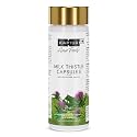 Kapiva Milk Thistle Capsules (120N) | With 70% Silymarin | Supports Liver & Immune System | Vegan, Preservative-Free | Liver Detox Supplement