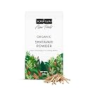 Kapiva Organic Shatavari Powder 100gms | Promotes Lactation Naturally | Helps Maintain Hormonal Balance | Non GMO Certified