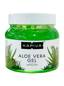 kapiva pure aloe vera skin gel